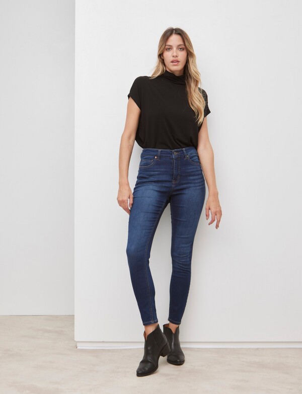 Jegging Bombshell JEAN OSCURO
