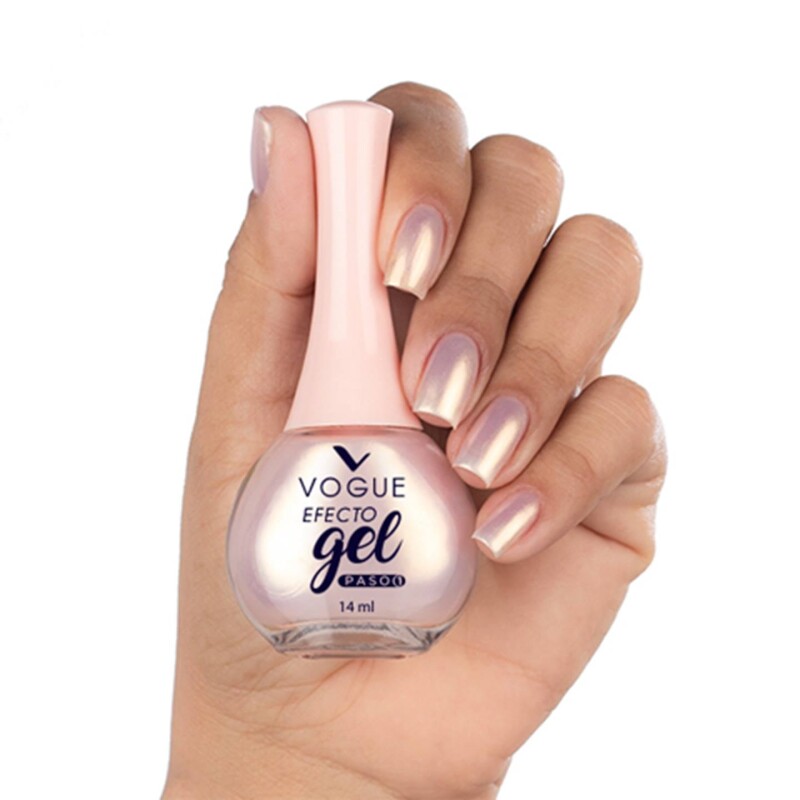 Esmalte Vogue Efecto Gel Hechizo 14 Ml Esmalte Vogue Efecto Gel Hechizo 14 Ml