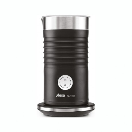 Espumador De Leche UFESA Nuvella 600W Capacidad 200ML Espumador De Leche UFESA Nuvella 600W Capacidad 200ML