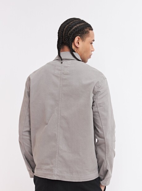 CAMPERA RAFAEL GRIS