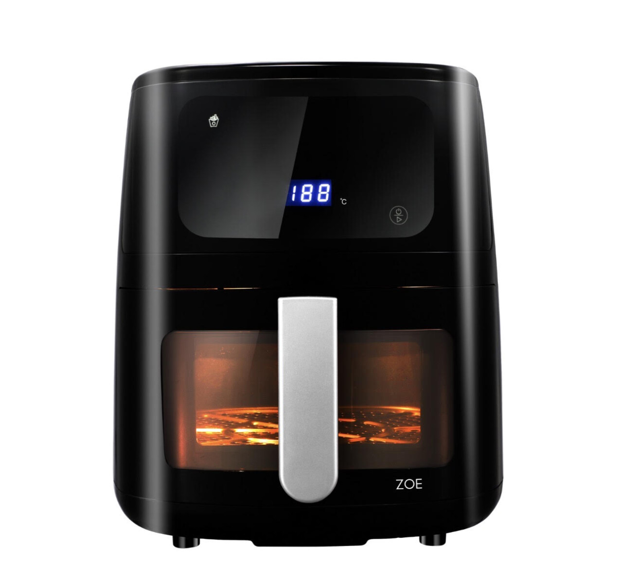 FREIDORA DE AIRE DIGITAL CUORI MOD. ZOE 