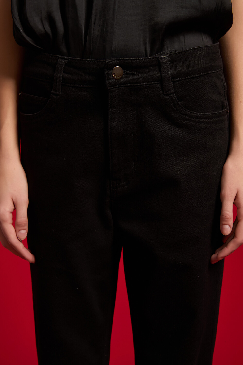 Pantalon Cipa Negro