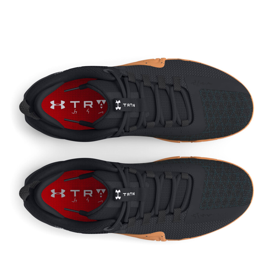 Championes de Mujer Under Armour Tribase Reign 6 Negro