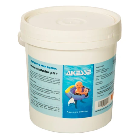 INCREMENTADOR DE PH+ 2kg. INCREMENTADOR DE PH+ 2kg.