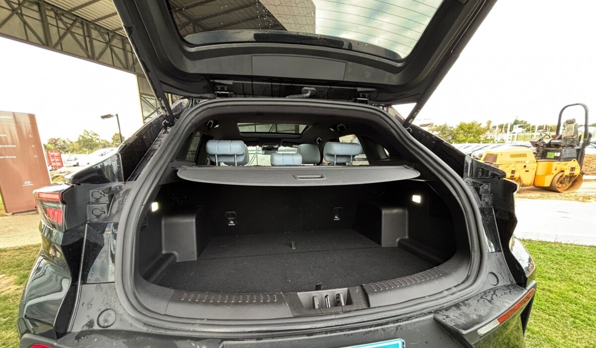 Chery EQ7 - 2025 Chery EQ7 - 2025