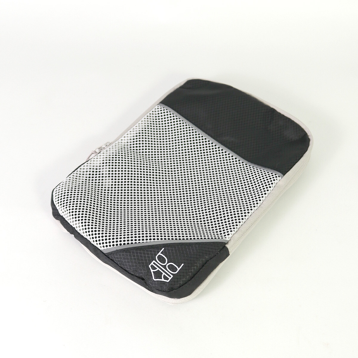 ORGANIZADOR NEGRO P/VIAJE 5PZAS 