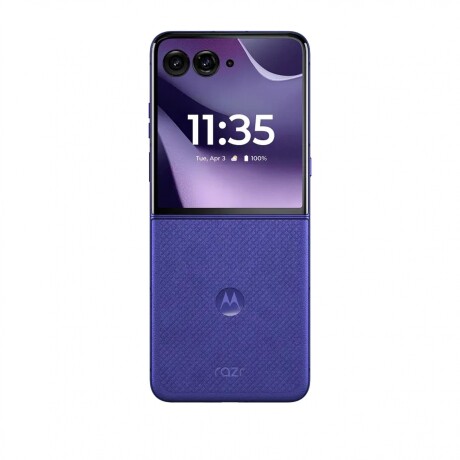 CEL MOTO RAZR 70 ULTRA 5G DS 16/1TB MOTOROLA Razr 70 Ultra 5G 6,9' 1TB 16GB RAM Cámara 50Mpx - Orient Blue