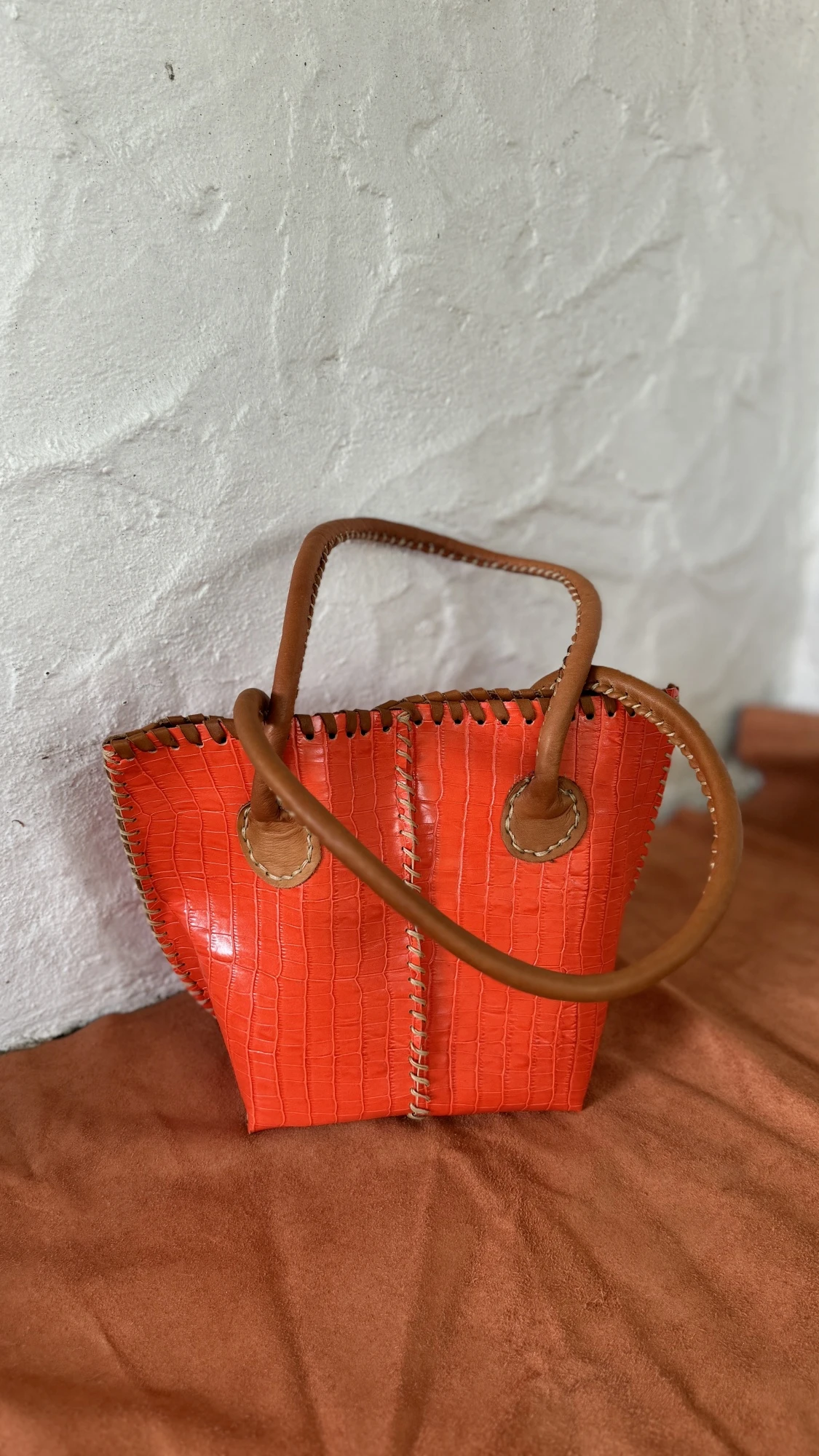 Medium Summer Bag naranja n/a