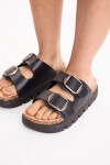Sandalia Luxe Negro