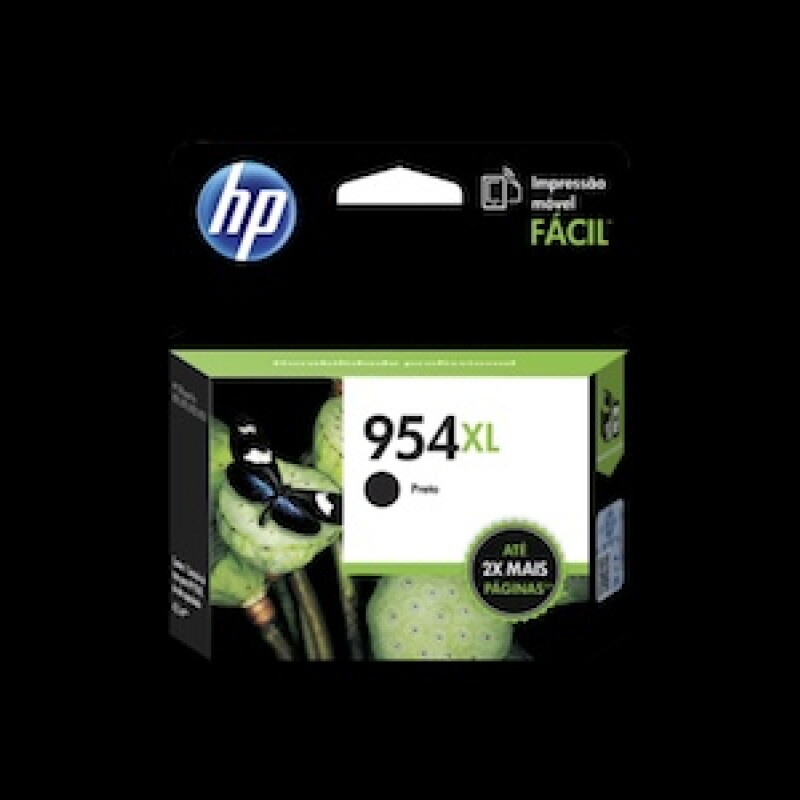 HP - 954xl - Ink cartridge - Black - 2,000 pages HP - 954xl - Ink cartridge - Black - 2,000 pages