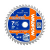 DISCO MADERA 7 1/4 40 DIENTES WADFOW DISCO MADERA 7 1/4 40 DIENTES WADFOW