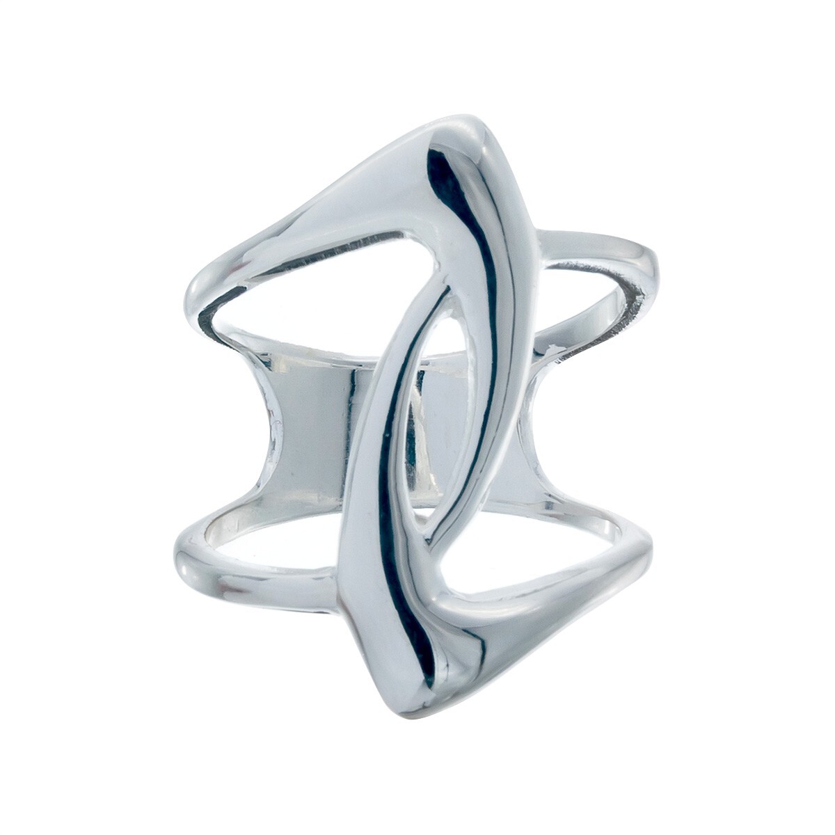 Anillo de plata 925, Línea Floresser, CONEXIÓN. 