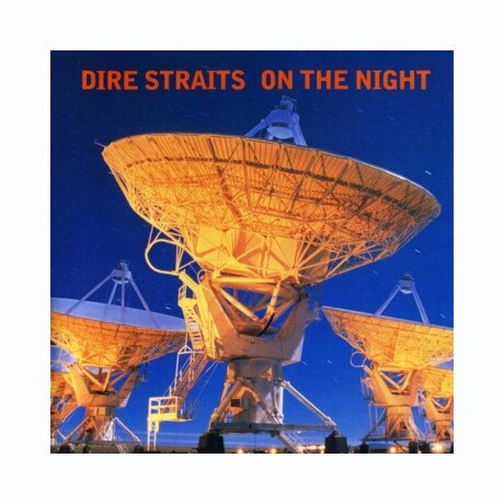 Dire Straits - On The Night - Cd Dire Straits - On The Night - Cd