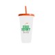 Vaso Bugs Bunny diseño 1