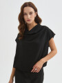 Blusa Iloci Negro