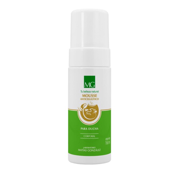 Mousse Anticelulítico para la ducha Mousse Anticelulítico para la ducha