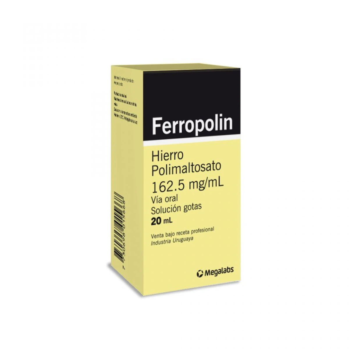 Ferropolin Gotas 