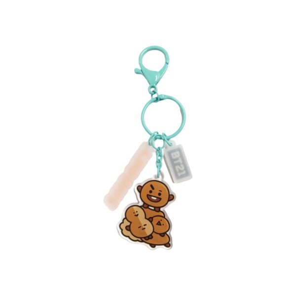 Llavero BT21 Shooky