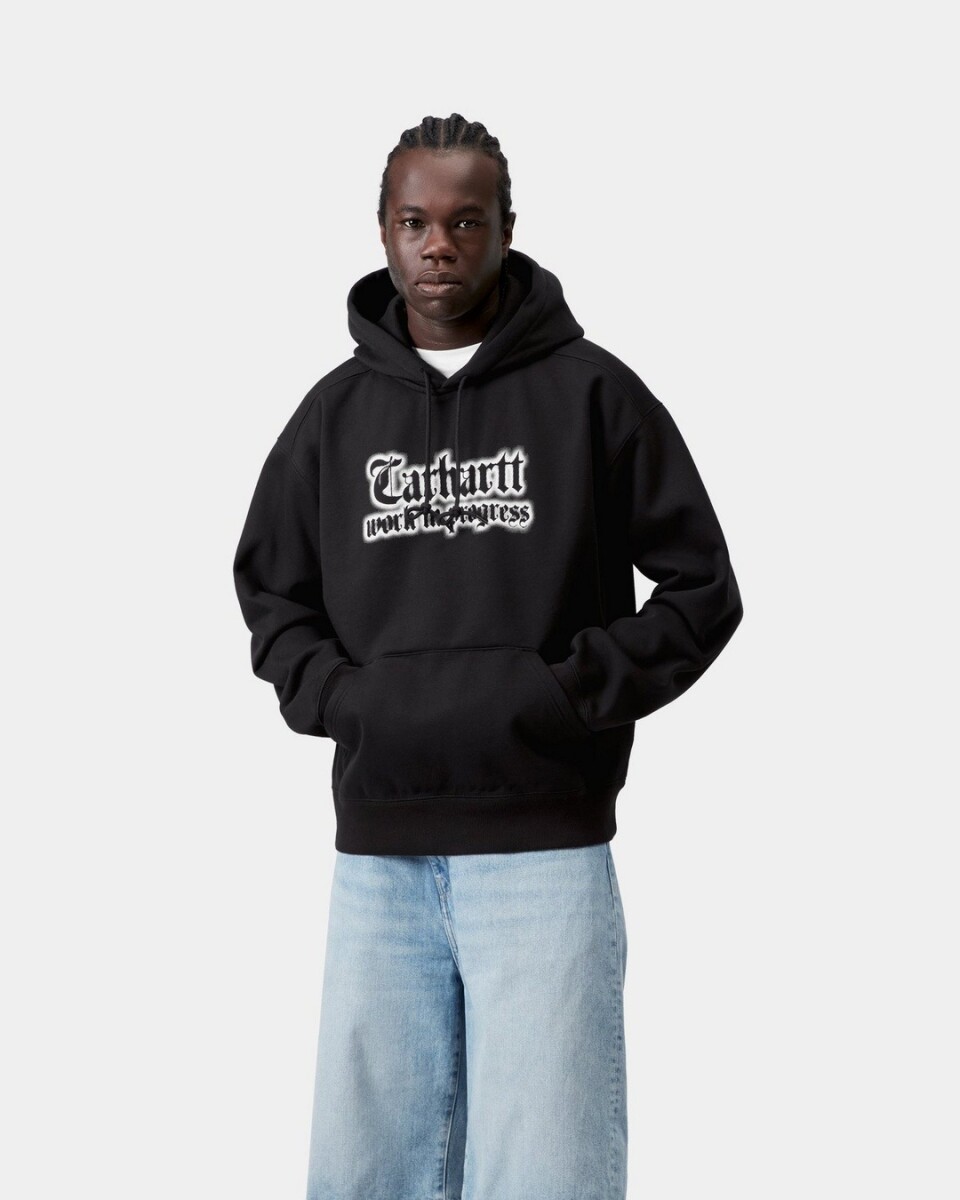 Hooded World Tour Sweat 