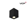 SPOT ADO GU10 P/ TECHO NEGRO CUADRADO 9,6X9,6CM SPOT ADO GU10 P/ TECHO NEGRO CUADRADO 9,6X9,6CM