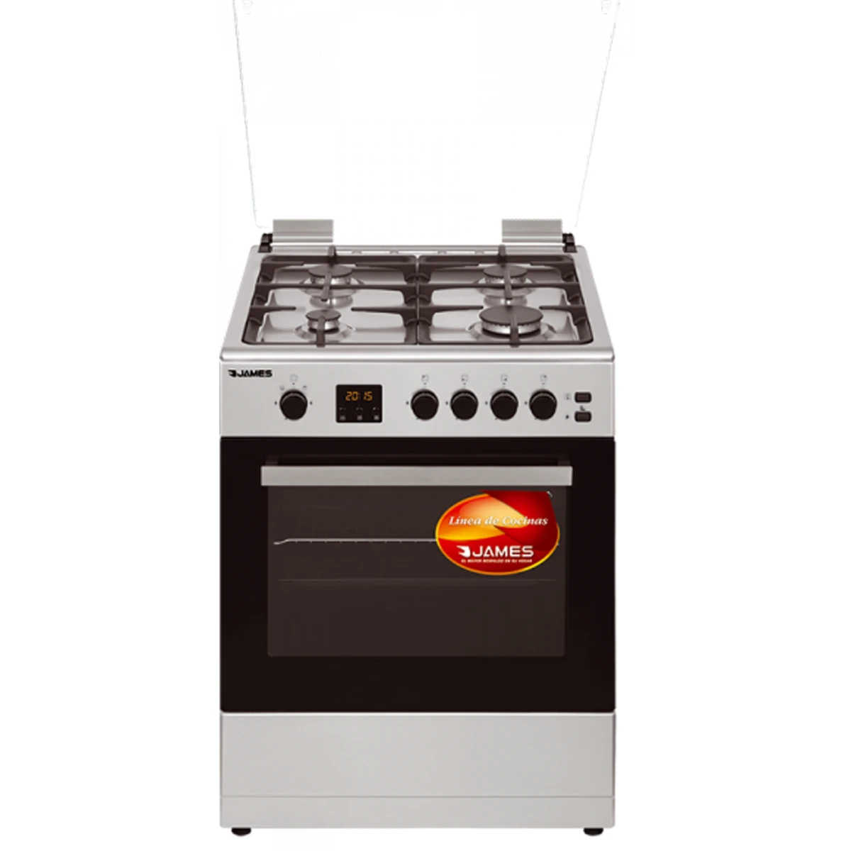 Cocina C26a Tks 4h Supergas Inox 