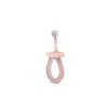 CEP.S.0-2 Cepillo De Dientes Para Bebés De 0-2 Años Suavinex - Rosa