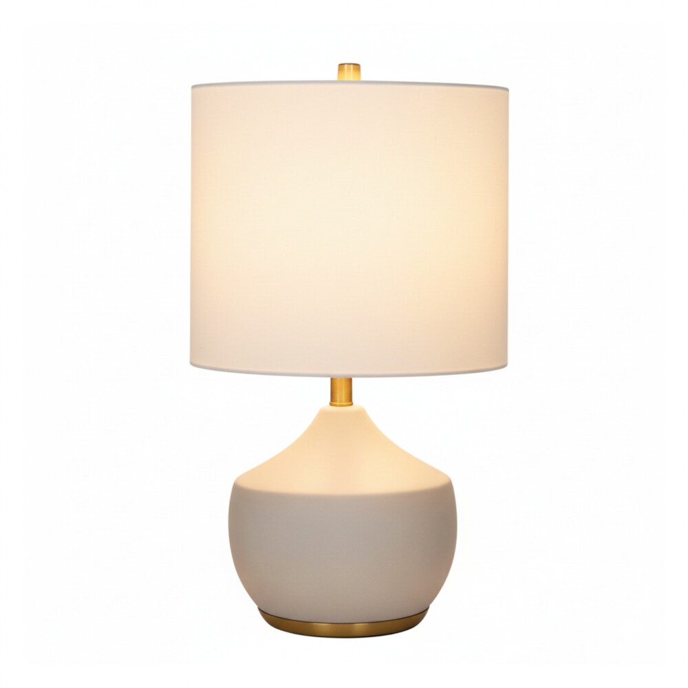 Lampara de mesa - Cerámica Gold Lampara de mesa - Cerámica Gold