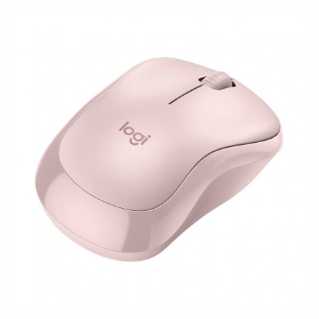 LOGITECH MOUSE M240 SILENT Mouse Inalámbrico LOGITECH M240 BT Ambidiestro - Rose