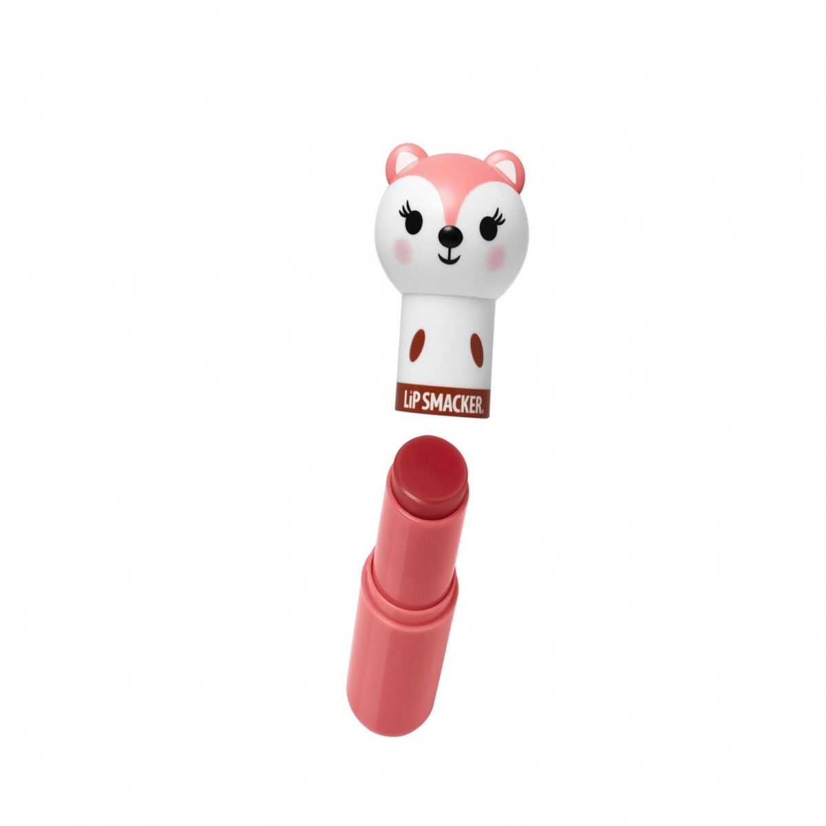 Labial Lip Smacker Lippy Pals Lip Gloss - Foxy Apple 