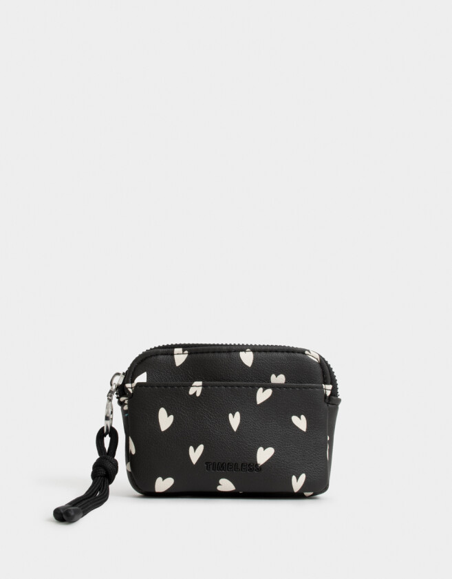 Monederos Monederos - Negro