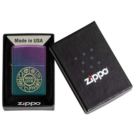 Encendedor Zippo Good Luck - 49399 Encendedor Zippo Good Luck - 49399