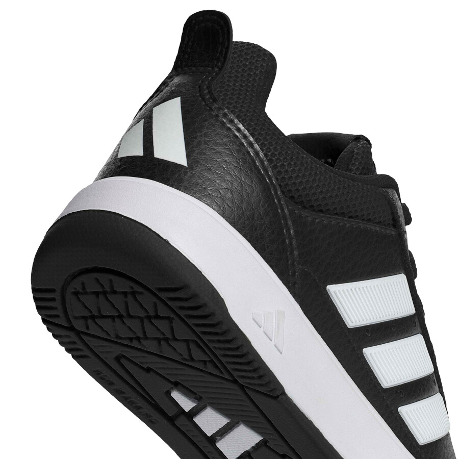 Championes de Niños Adidas Tensaur Sport 3.0 Cf Negro - Blanco