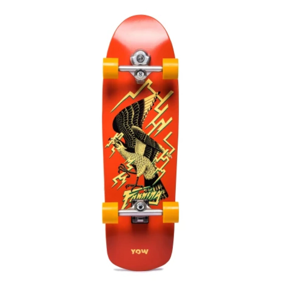 Surfskate Yow Fanning Performer Falcon 33,5" 