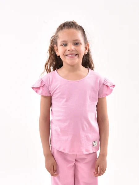 REMERA VITO ROSADO