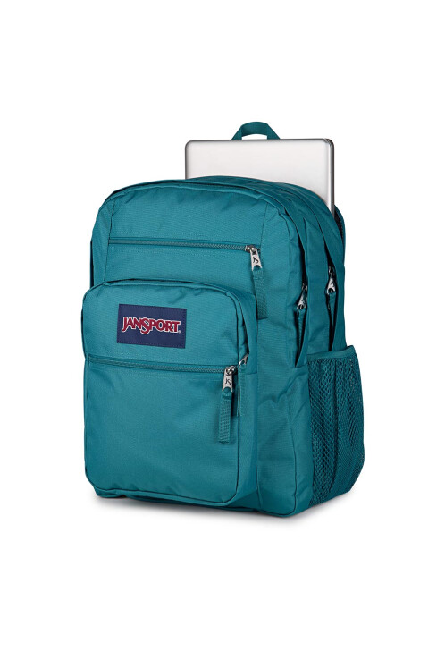 Mochila Big Student Emerald Pool