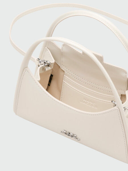 MARC JACOBS - The Glam Claw Clip Crossbody Bag Alta Automática