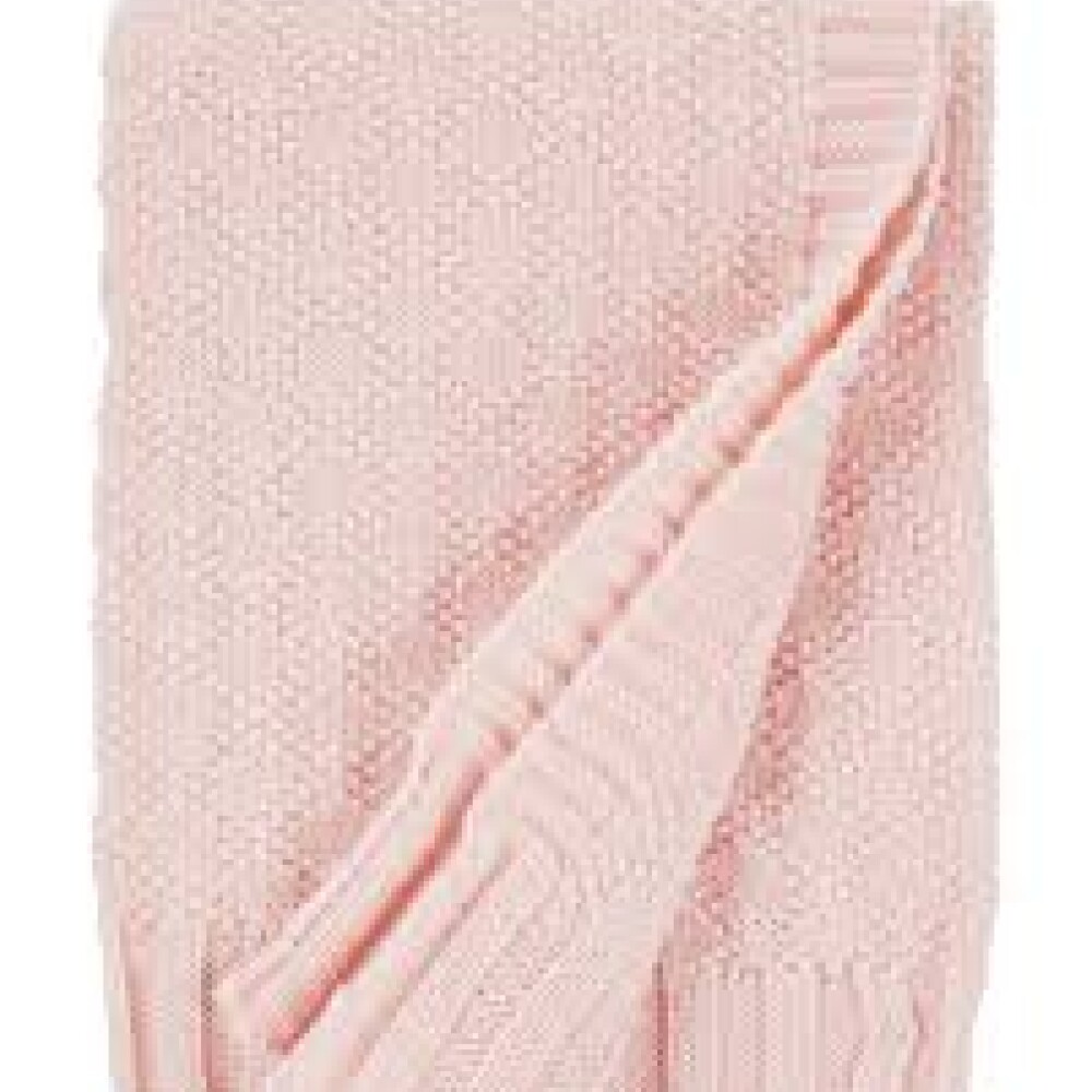 Rebozo manta hilo CARTERS rosa