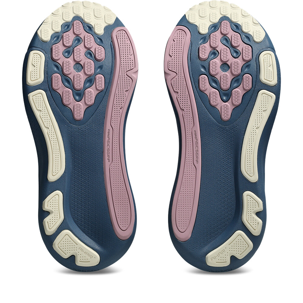 Gel-Kayano 33 Grand Shark/taro Purple