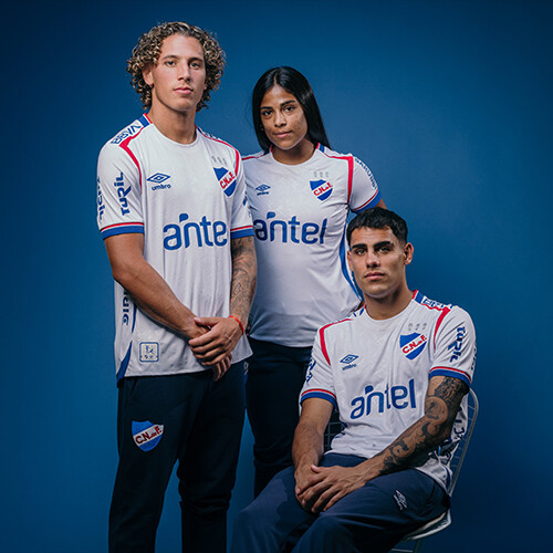 Camisetas Nacional