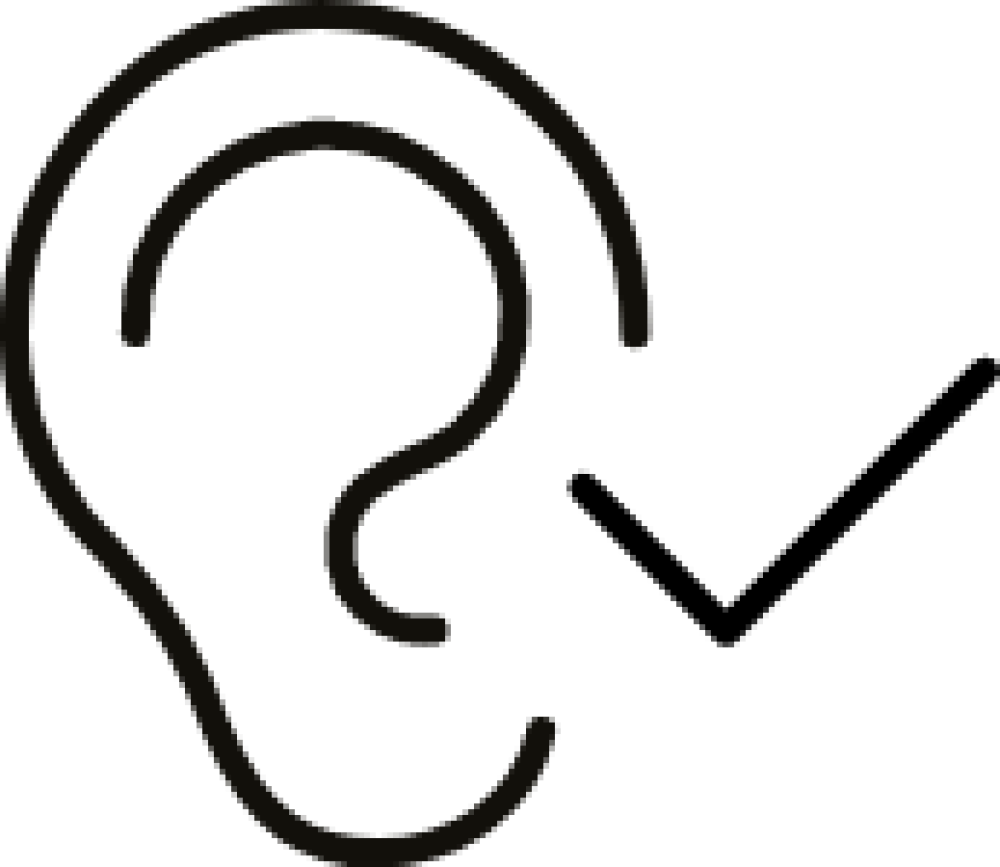 Ocho auriculares individuales Galaxy Buds2 se colocan en un círculo. Los auriculares son de color diferente en el sentido de las agujas del reloj, comenzando por lavanda, oliva, negro y blanco.