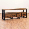 MUEBLE TV M26/4C (CD) Unica