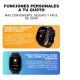 Reloj Teléfono 4g, Botón Sos, Gps Y Wifi Control Caídas Sin Color