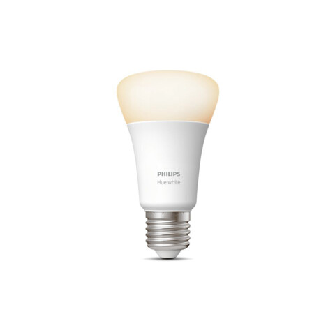 Lámpara LED bulbo HUE E27 9W 806Lm luz cálida L27426