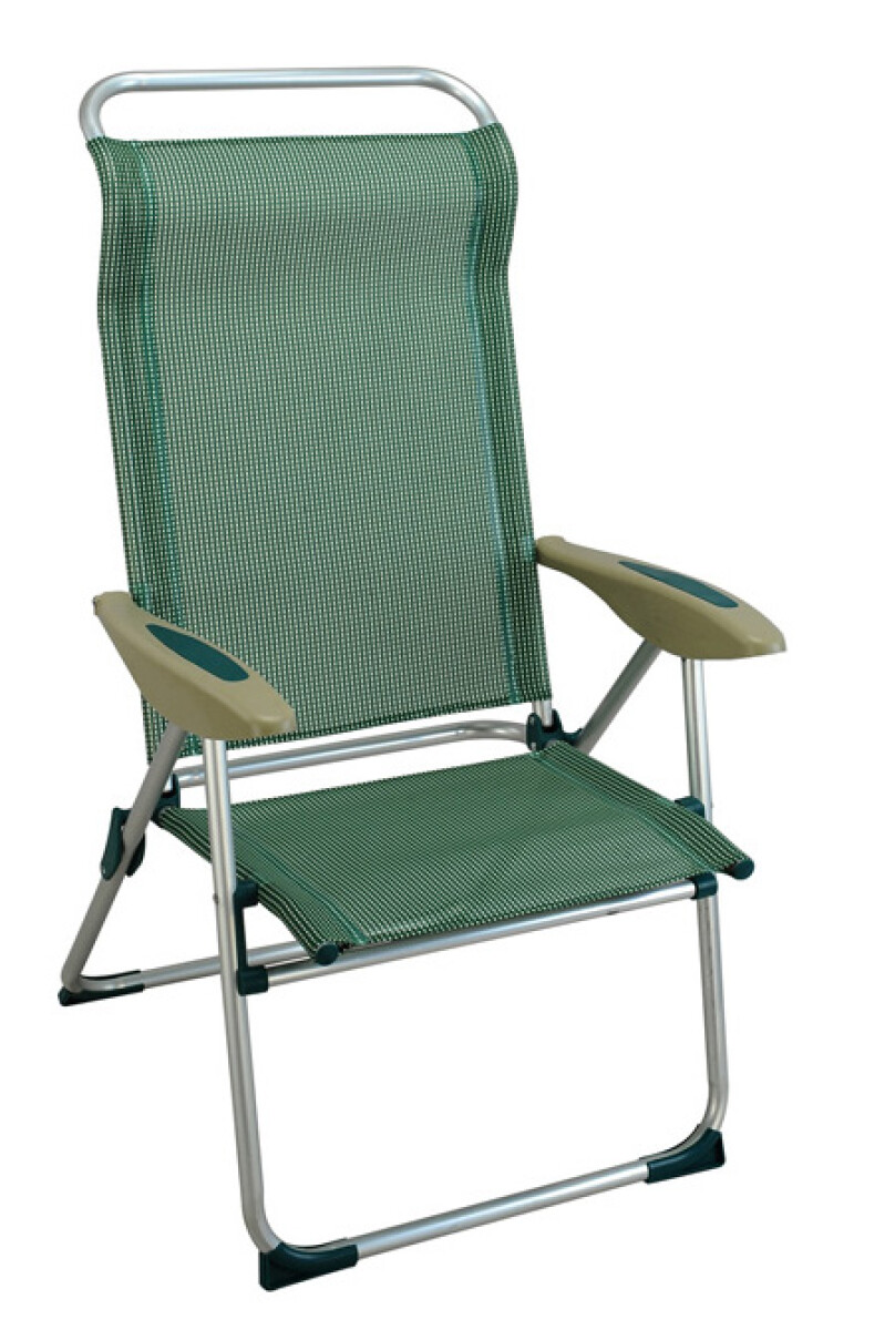 SILLON ALUMINIO ALTO LINEA PLUS 122P 