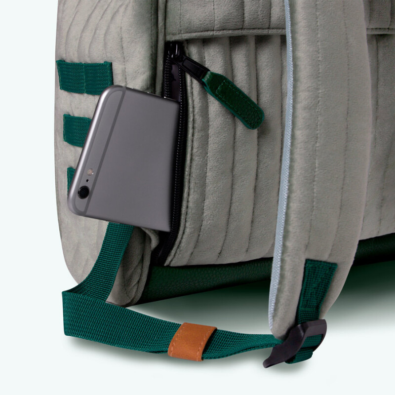 Cabaia Mochila Backpack - Adventurer Calcutta Cabaia Mochila Backpack - Adventurer Calcutta