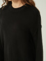 Sweater Serendipia Negro