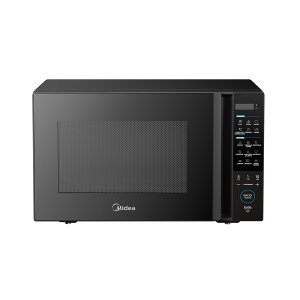 Horno Microondas con grill 36L Midea Negro MMO34AMO-EGPCBK Horno Microondas con grill 36L Midea Negro MMO34AMO-EGPCBK