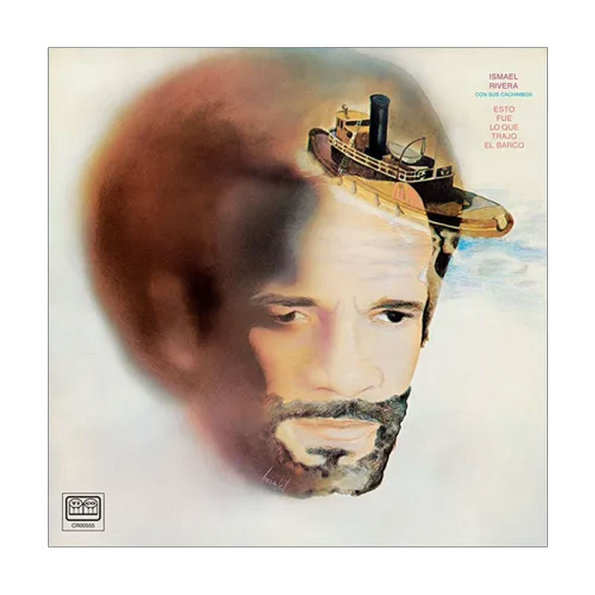 Ismael Rivera:esto Fue Lo Que Vinilo 