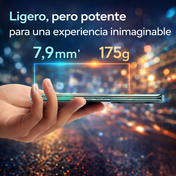 Honor Magic 5 Lite 13gb (8gb + 5gb) Ram 256gb + Regalo VERDE