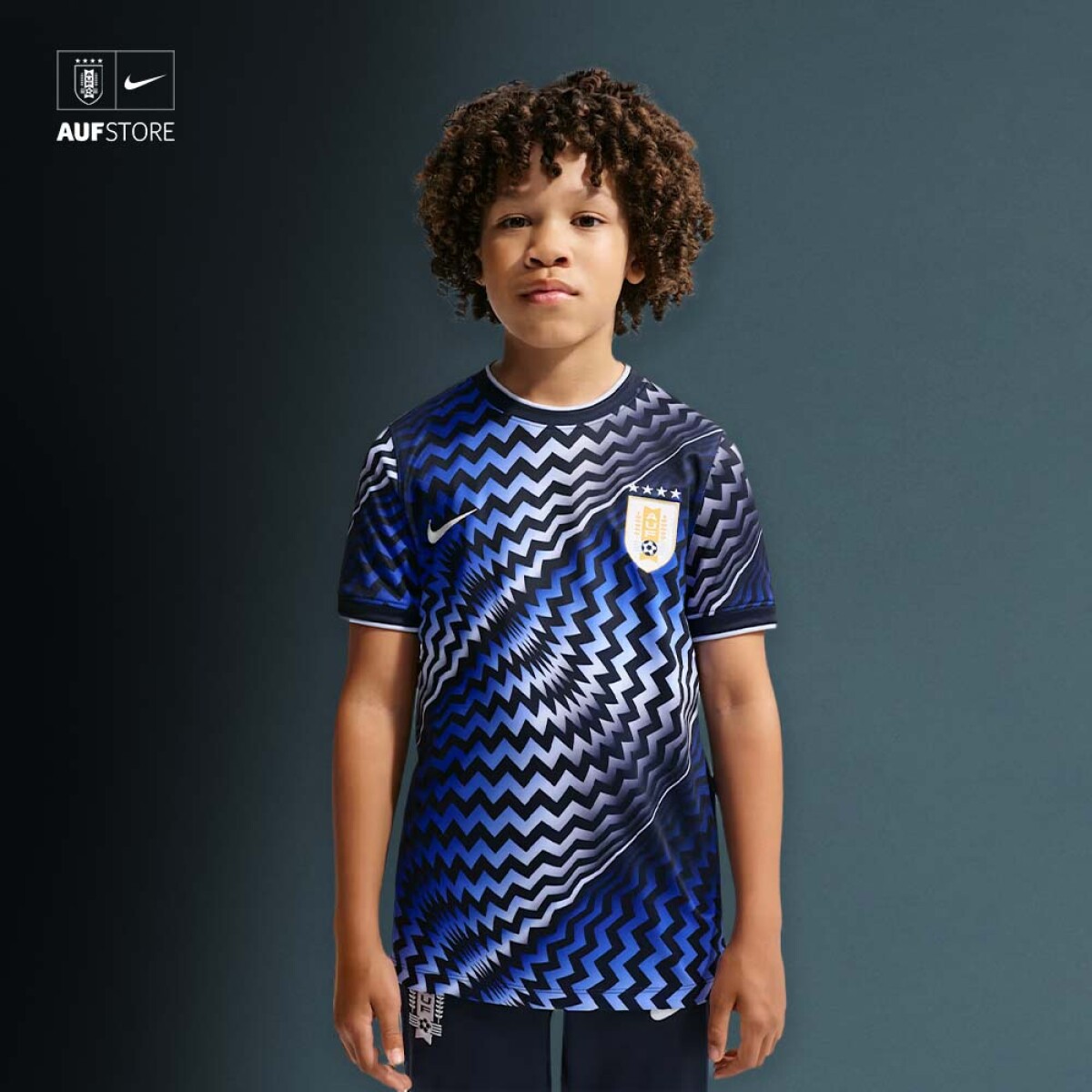 Camiseta PREMATCH Nike - Infantil 2026 